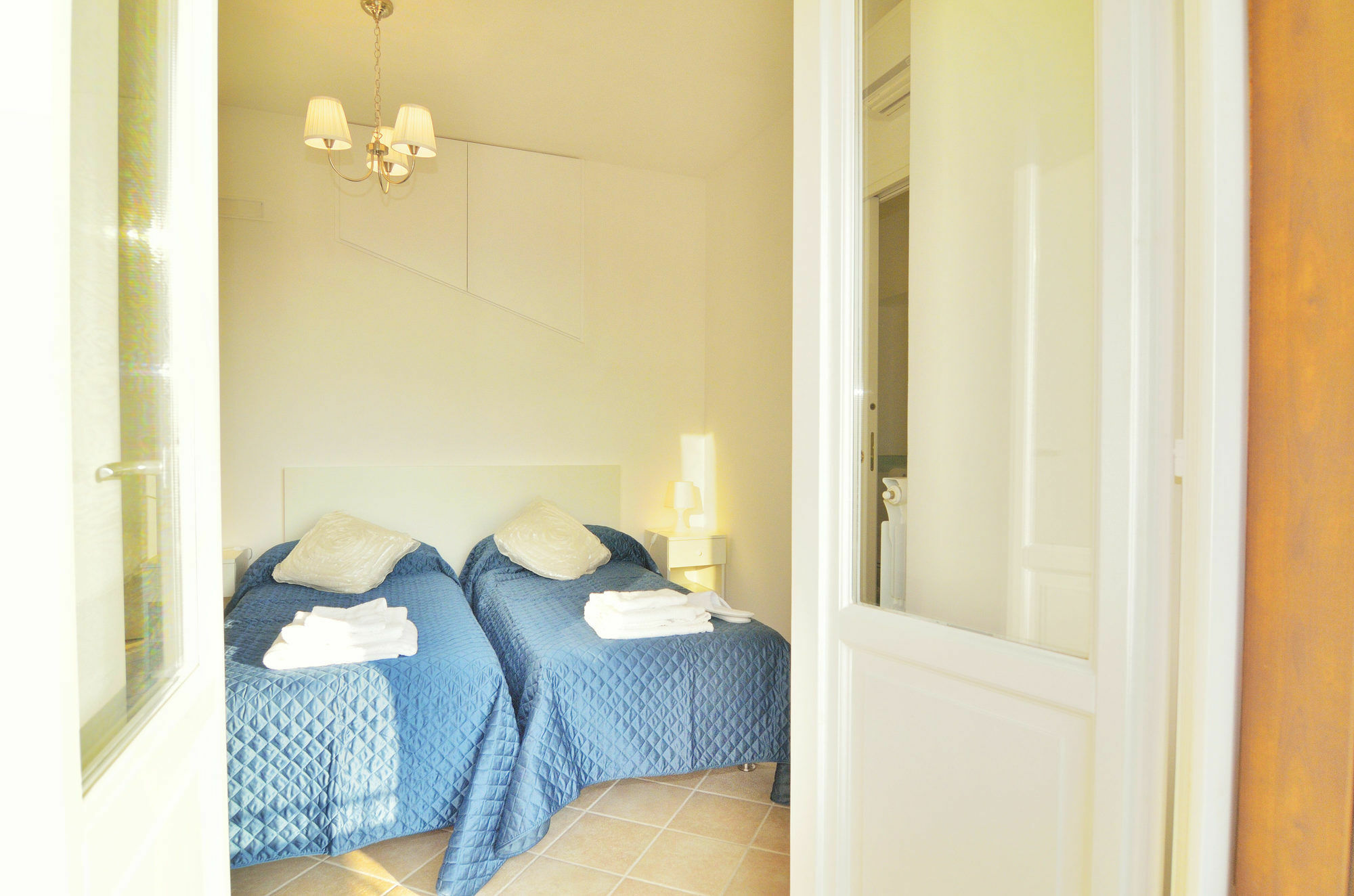 Lemon Flats Sorrento Bed and Breakfast Exterior foto